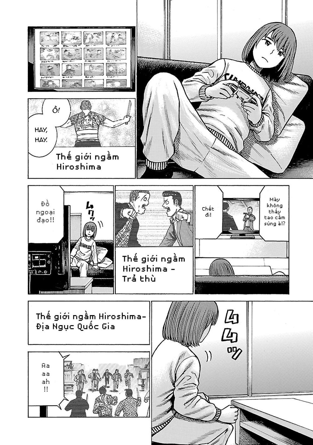 Não Phẳng Siêu Năng Lực - Chương 63 - Trang 16