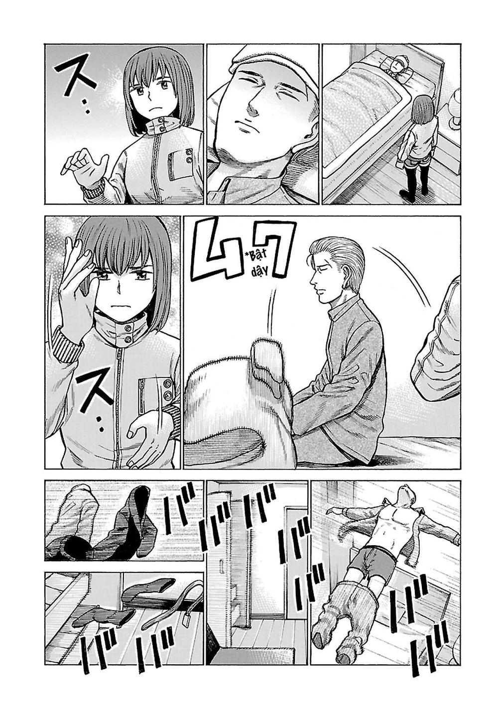 Não Phẳng Siêu Năng Lực - Chương 63 - Trang 18