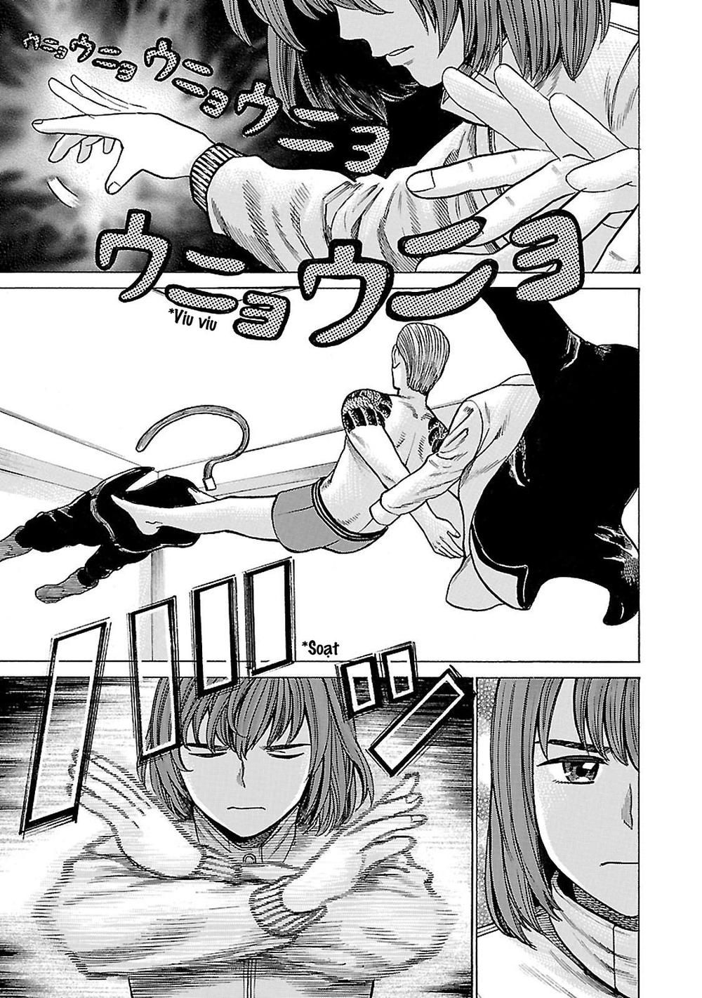 Não Phẳng Siêu Năng Lực - Chương 63 - Trang 19