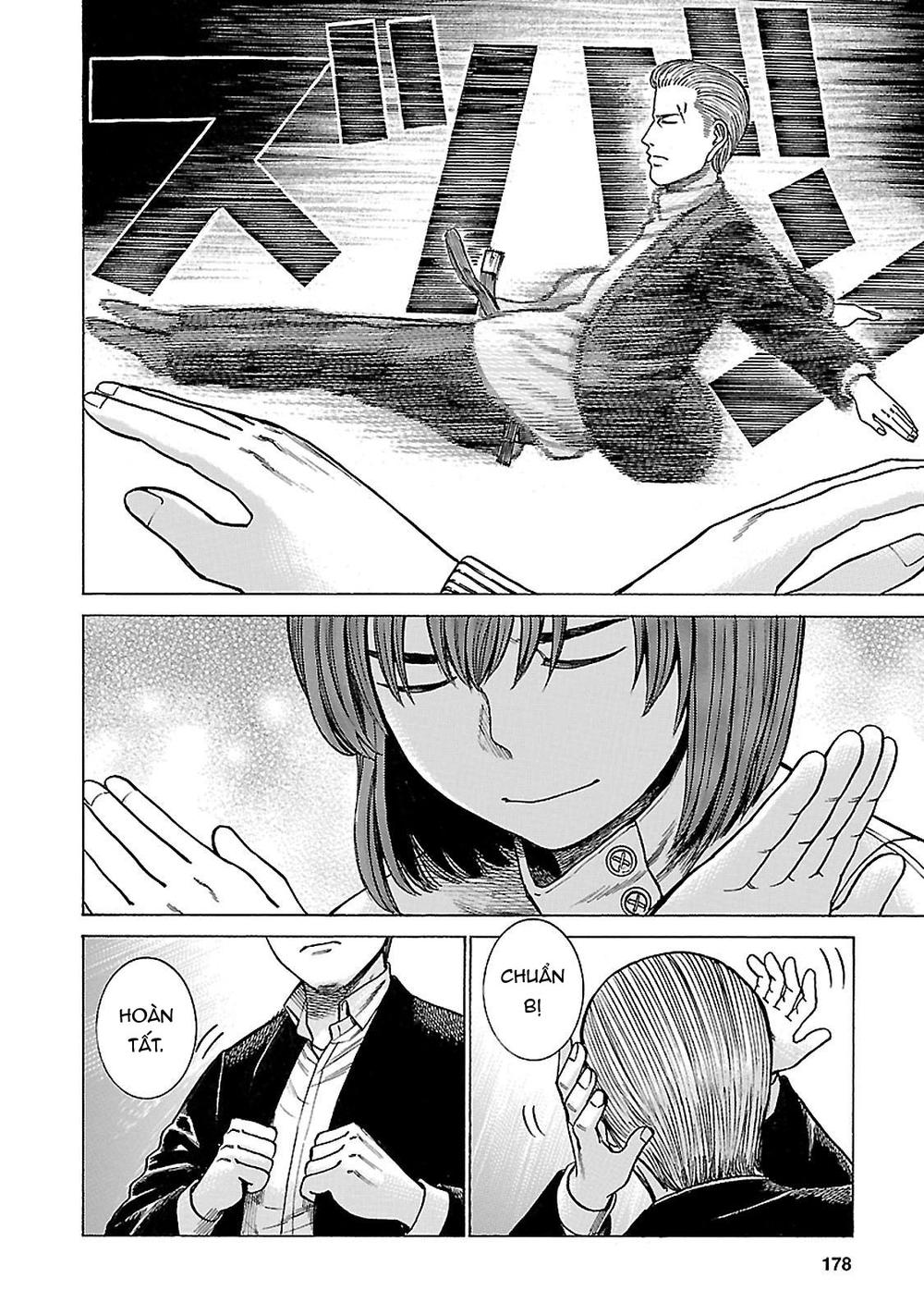 Não Phẳng Siêu Năng Lực - Chương 63 - Trang 20