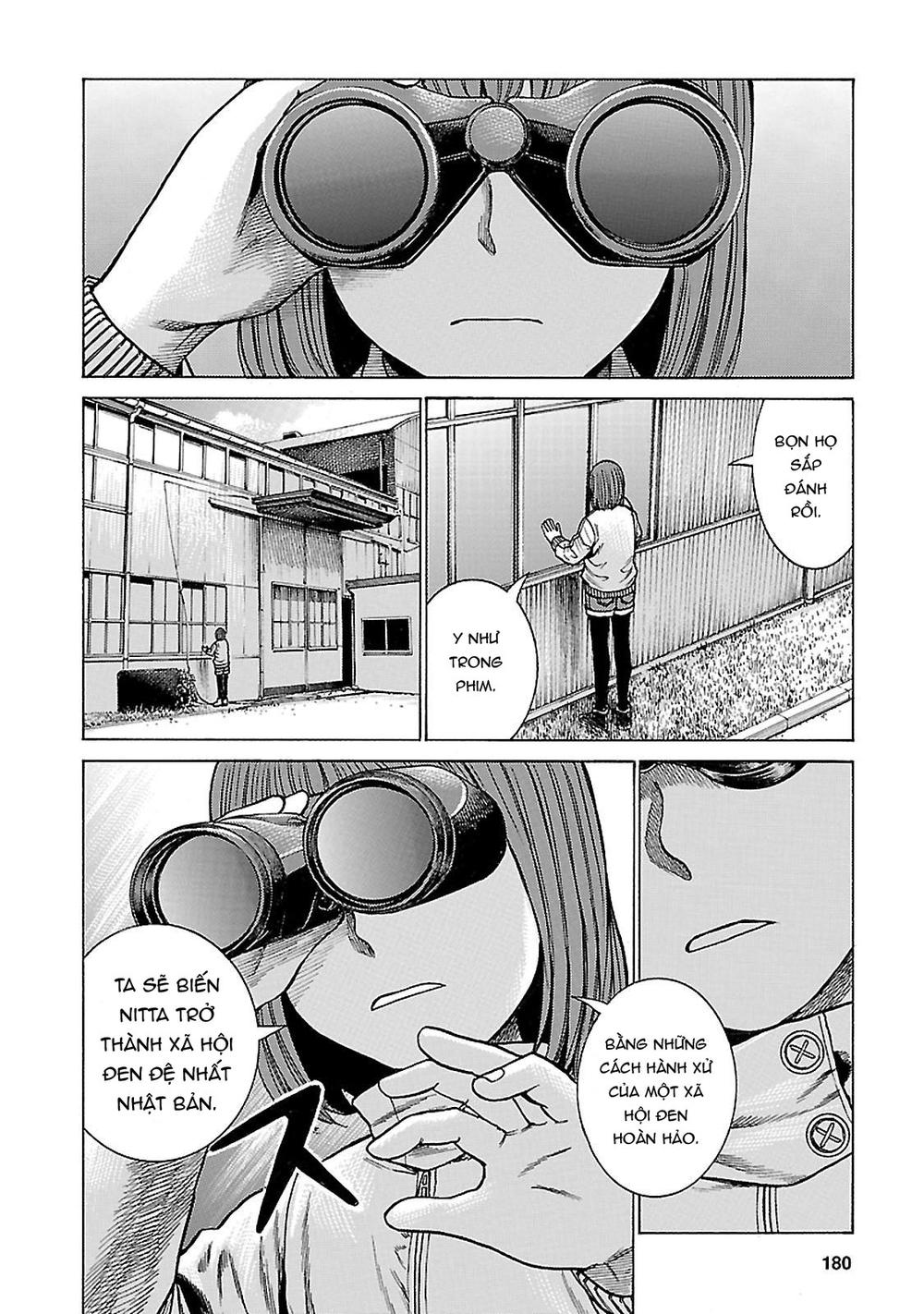 Não Phẳng Siêu Năng Lực - Chương 63 - Trang 22