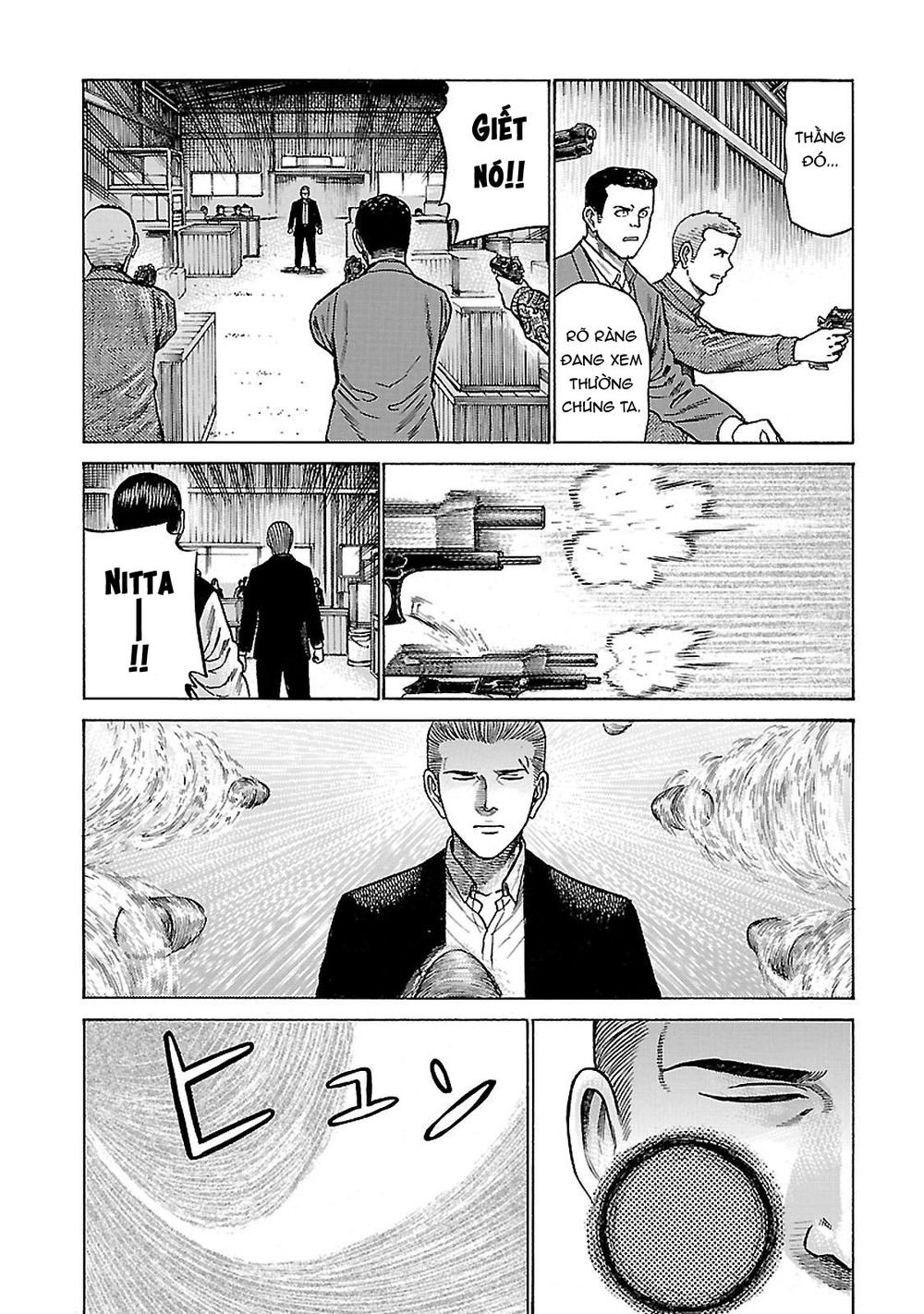 Não Phẳng Siêu Năng Lực - Chương 63 - Trang 26