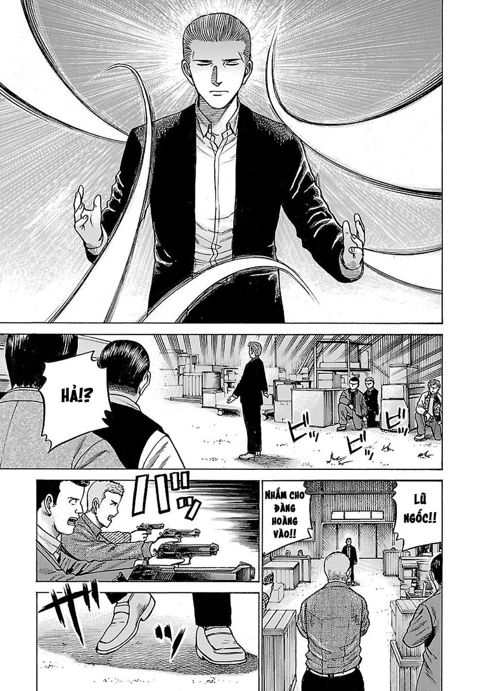 Não Phẳng Siêu Năng Lực - Chương 63 - Trang 27