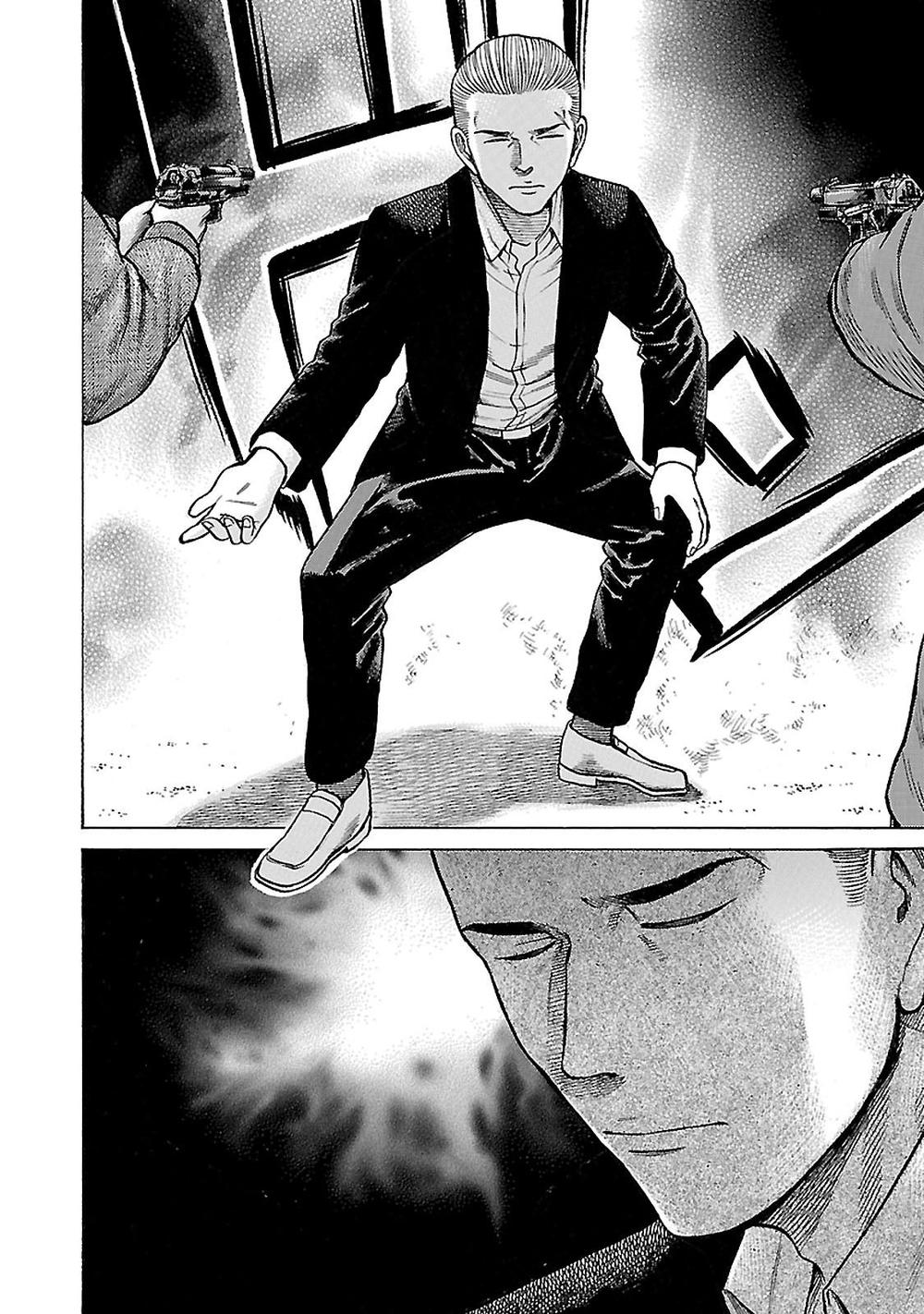 Não Phẳng Siêu Năng Lực - Chương 63 - Trang 30