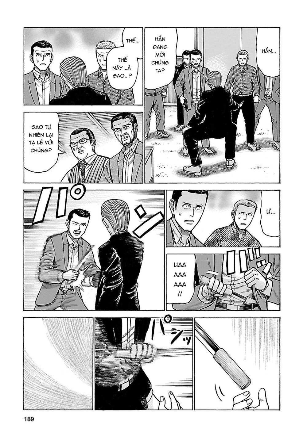 Não Phẳng Siêu Năng Lực - Chương 63 - Trang 31