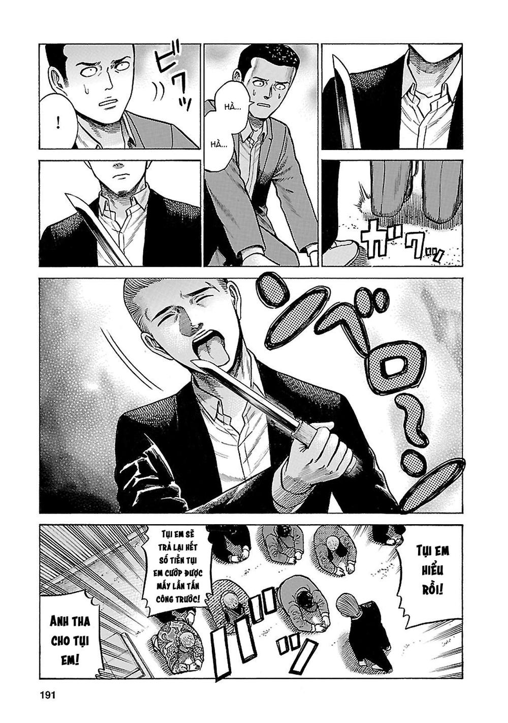 Não Phẳng Siêu Năng Lực - Chương 63 - Trang 33