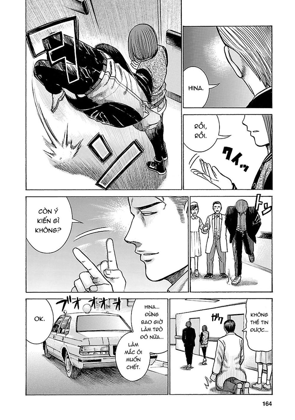 Não Phẳng Siêu Năng Lực - Chương 63 - Trang 6