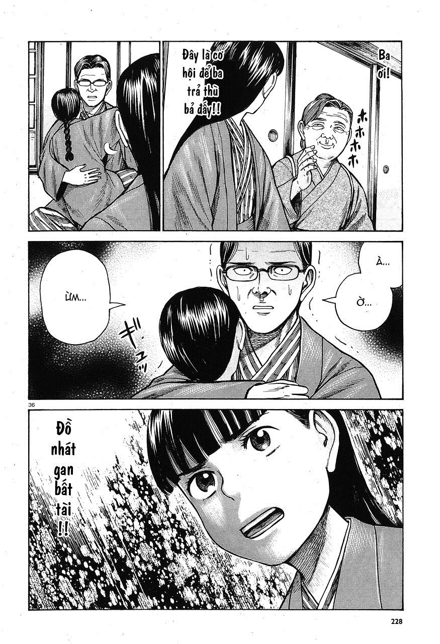 Não Phẳng Siêu Năng Lực - Chương 64 - Trang 36