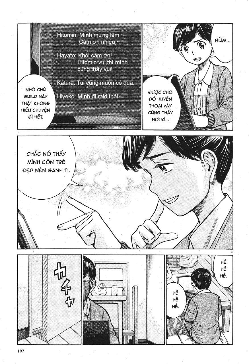 Não Phẳng Siêu Năng Lực - Chương 64 - Trang 5