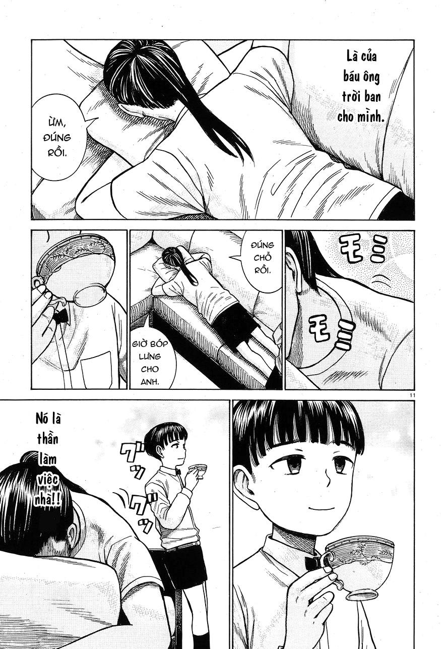 Não Phẳng Siêu Năng Lực - Chương 65 - Trang 11