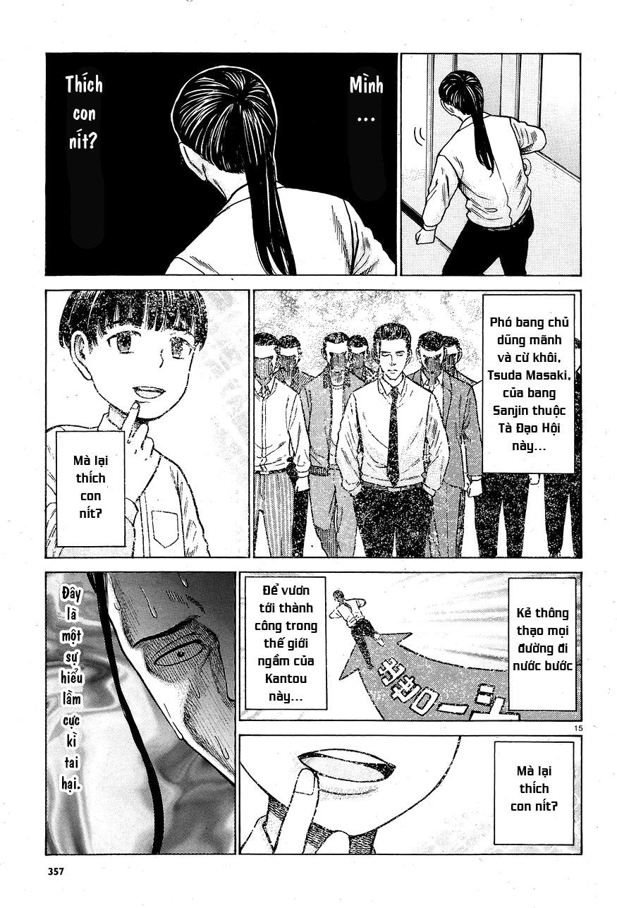 Não Phẳng Siêu Năng Lực - Chương 65 - Trang 15