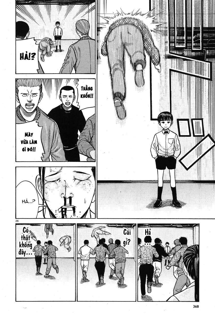 Não Phẳng Siêu Năng Lực - Chương 65 - Trang 26