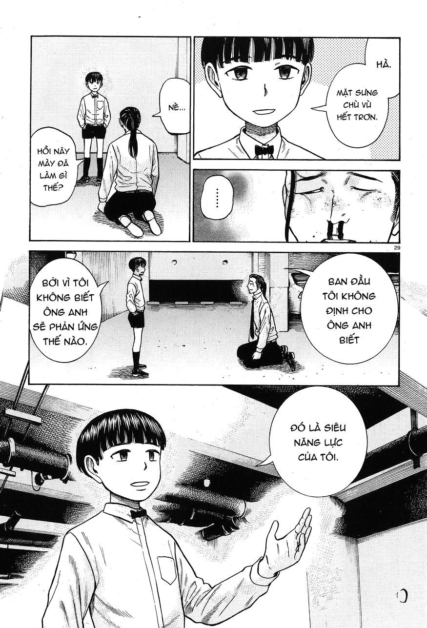 Não Phẳng Siêu Năng Lực - Chương 65 - Trang 29