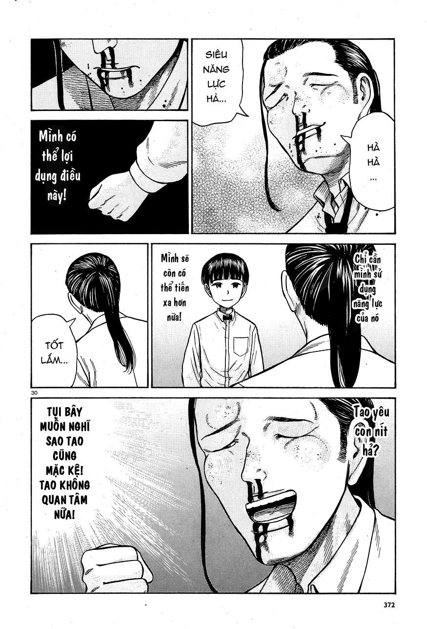 Não Phẳng Siêu Năng Lực - Chương 65 - Trang 30