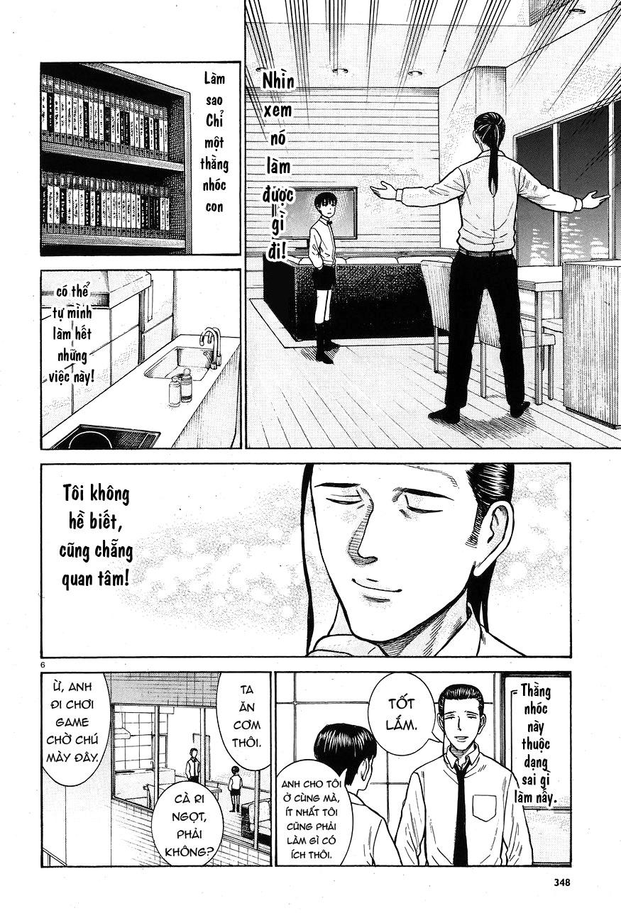 Não Phẳng Siêu Năng Lực - Chương 65 - Trang 6