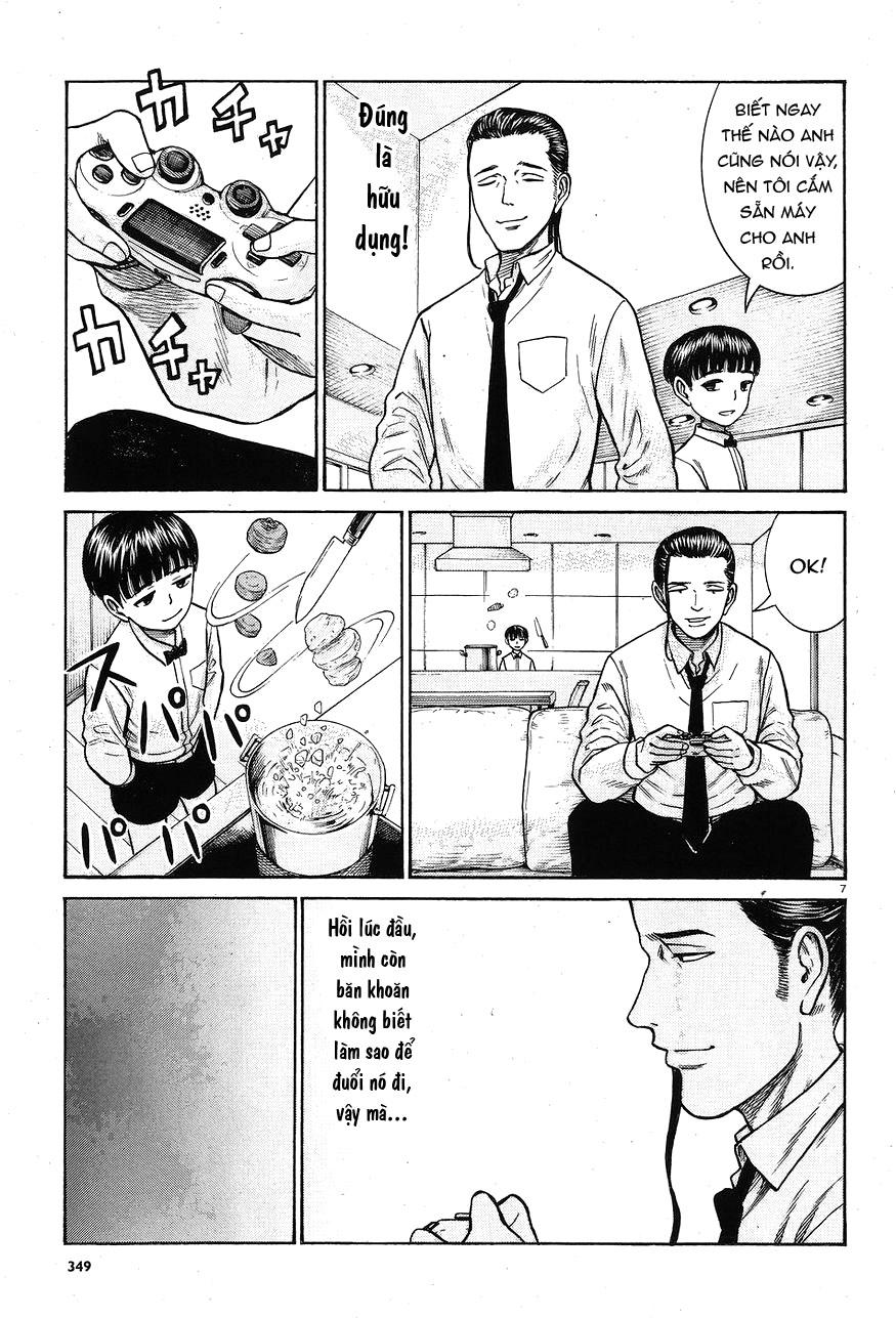 Não Phẳng Siêu Năng Lực - Chương 65 - Trang 7