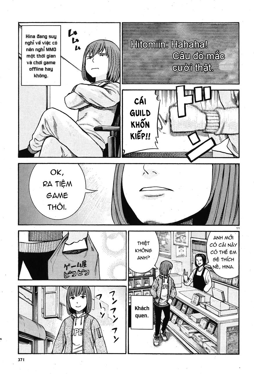 Não Phẳng Siêu Năng Lực - Chương 66 - Trang 11