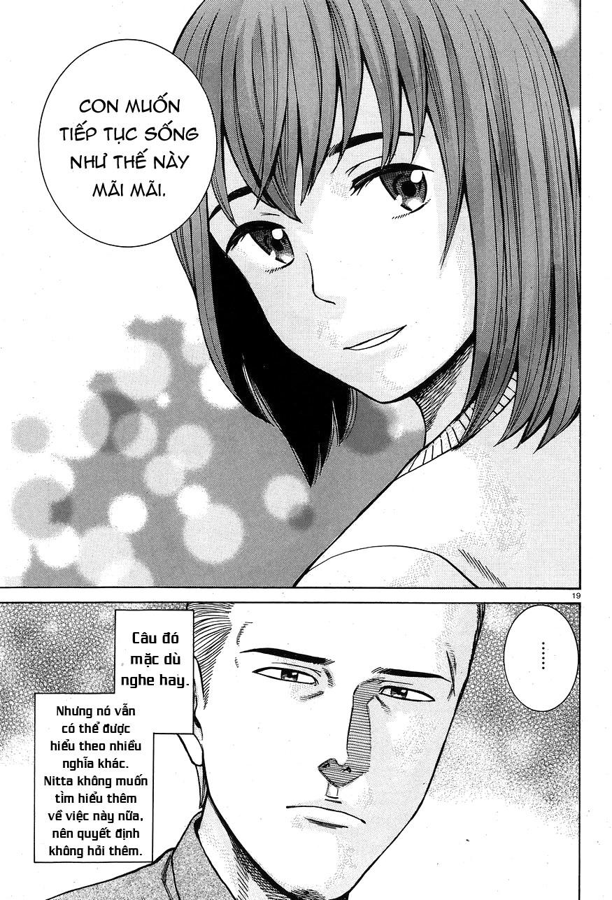 Não Phẳng Siêu Năng Lực - Chương 66 - Trang 19