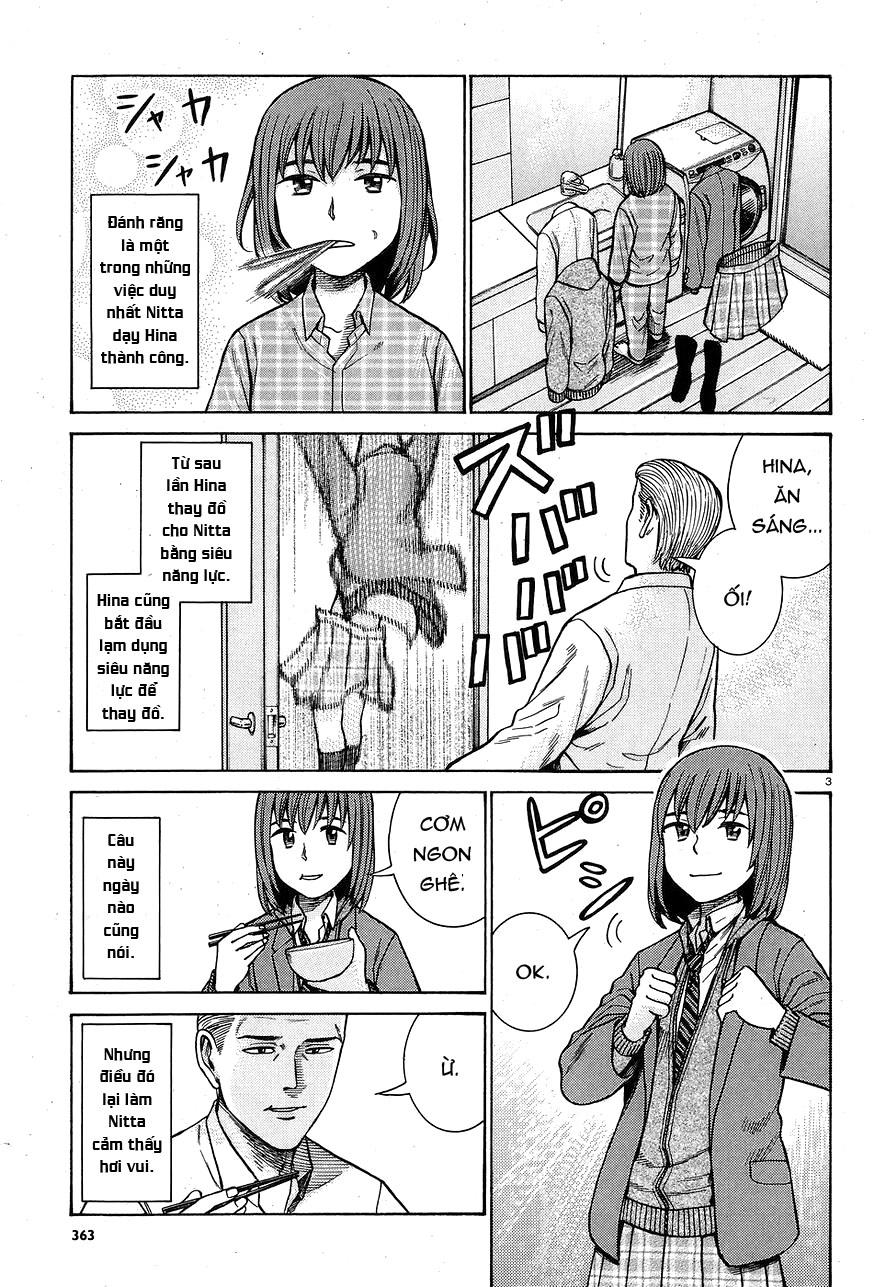 Não Phẳng Siêu Năng Lực - Chương 66 - Trang 3