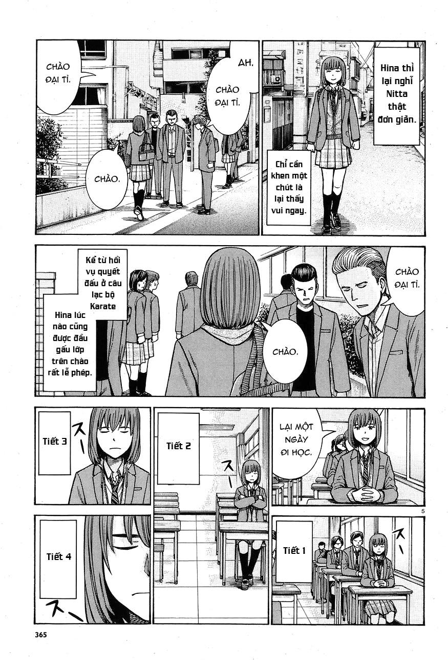 Não Phẳng Siêu Năng Lực - Chương 66 - Trang 5