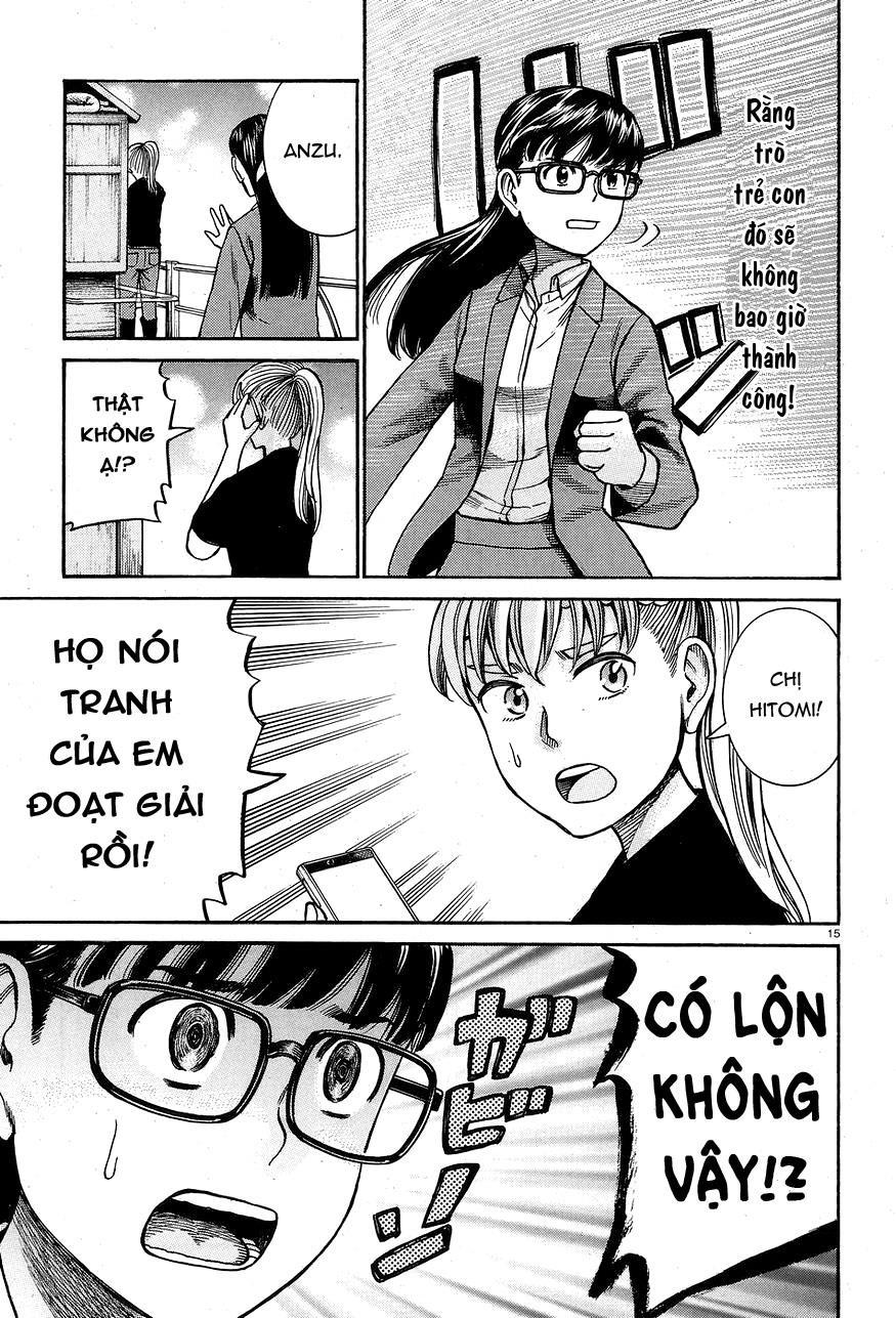 Não Phẳng Siêu Năng Lực - Chương 67 - Trang 15