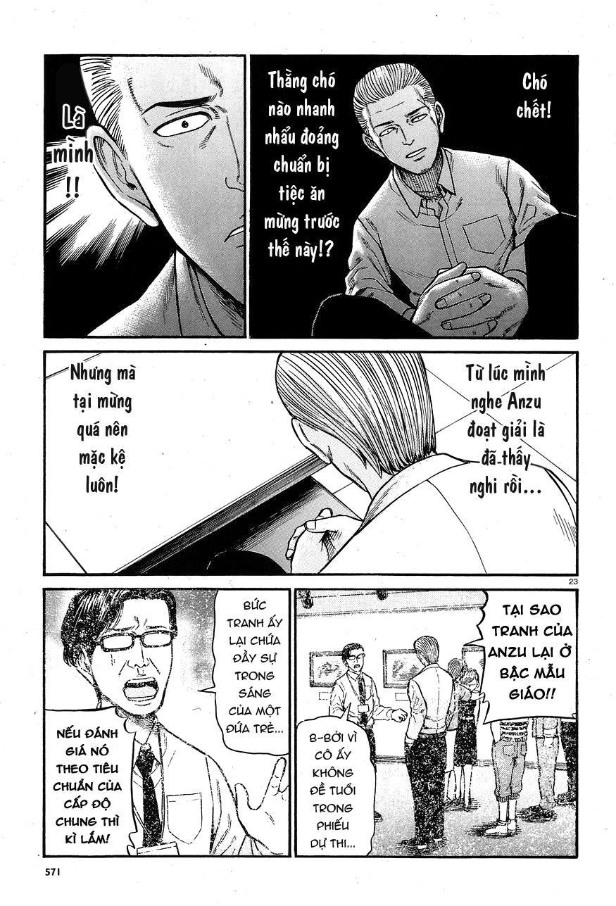 Não Phẳng Siêu Năng Lực - Chương 67 - Trang 23