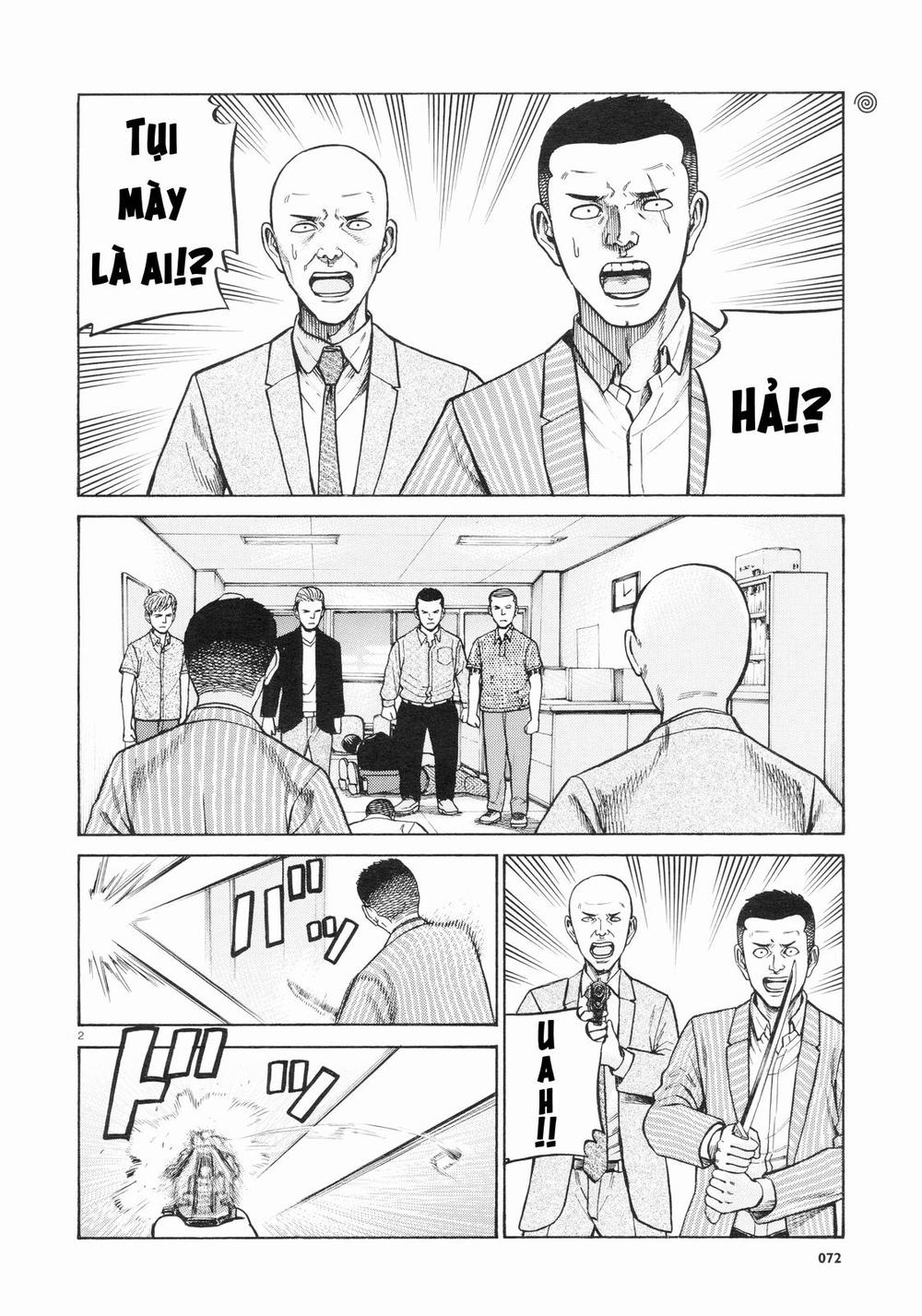 Não Phẳng Siêu Năng Lực - Chương 68 - Trang 2