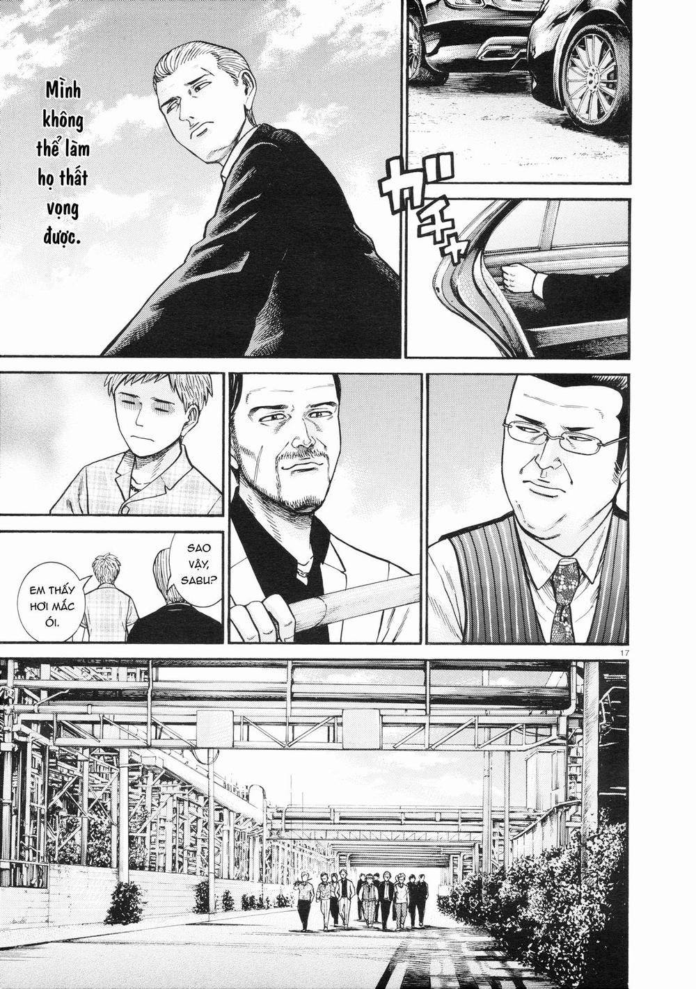 Não Phẳng Siêu Năng Lực - Chương 68 - Trang 17
