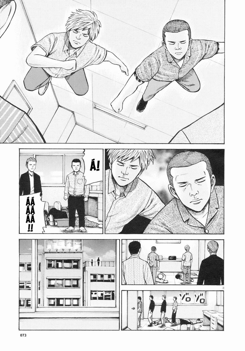 Não Phẳng Siêu Năng Lực - Chương 68 - Trang 3