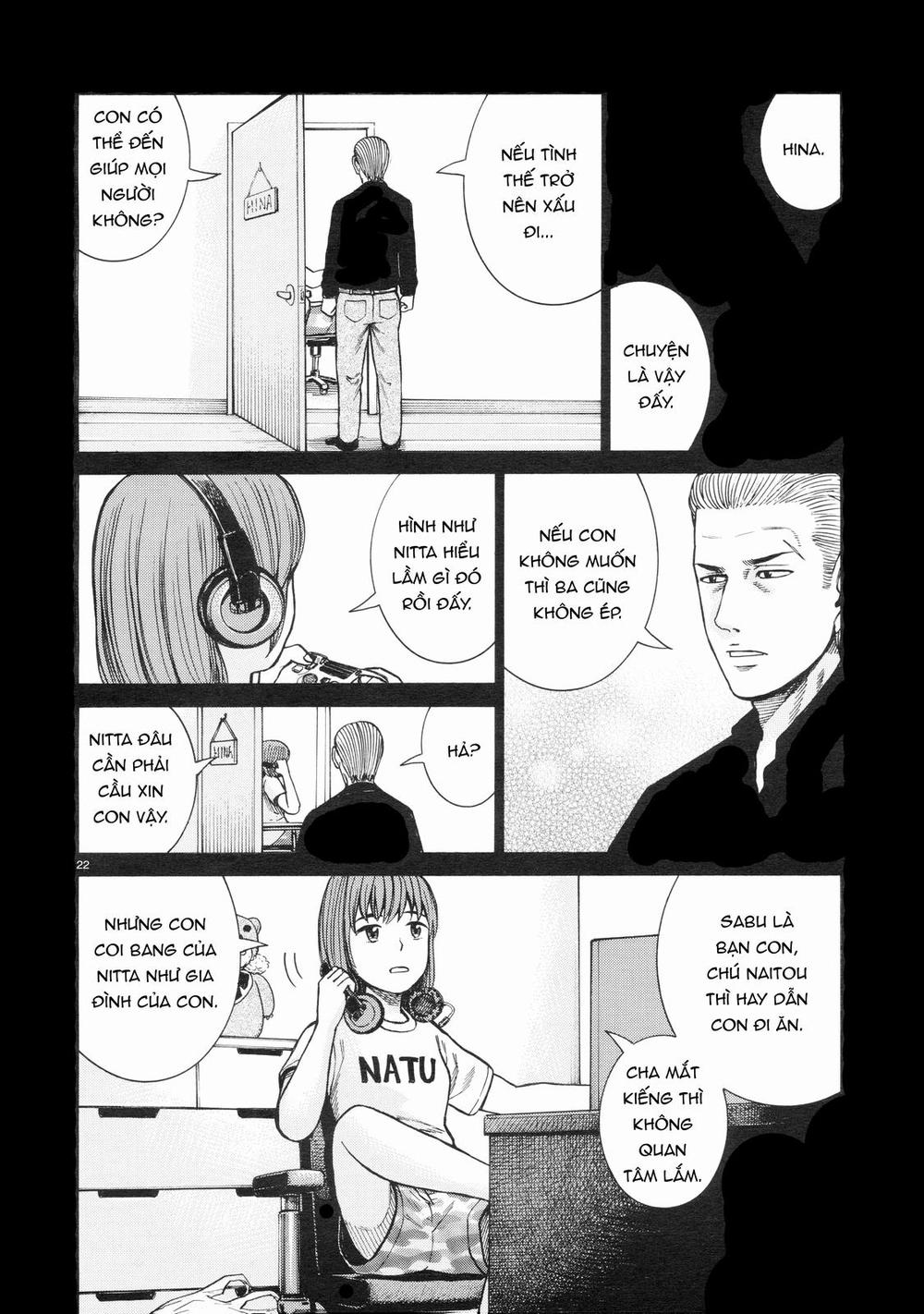 Não Phẳng Siêu Năng Lực - Chương 68 - Trang 22
