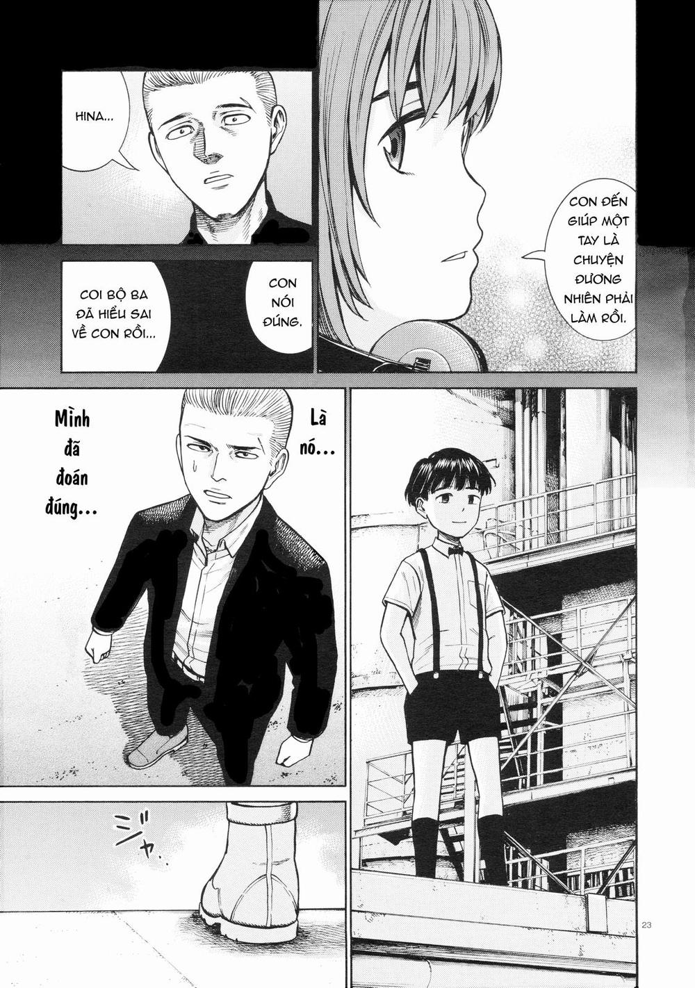 Não Phẳng Siêu Năng Lực - Chương 68 - Trang 23