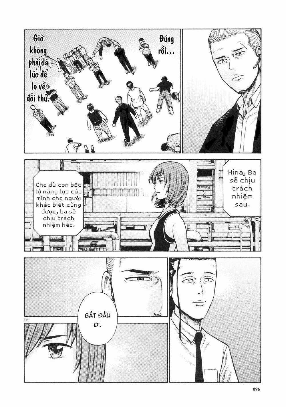 Não Phẳng Siêu Năng Lực - Chương 68 - Trang 26