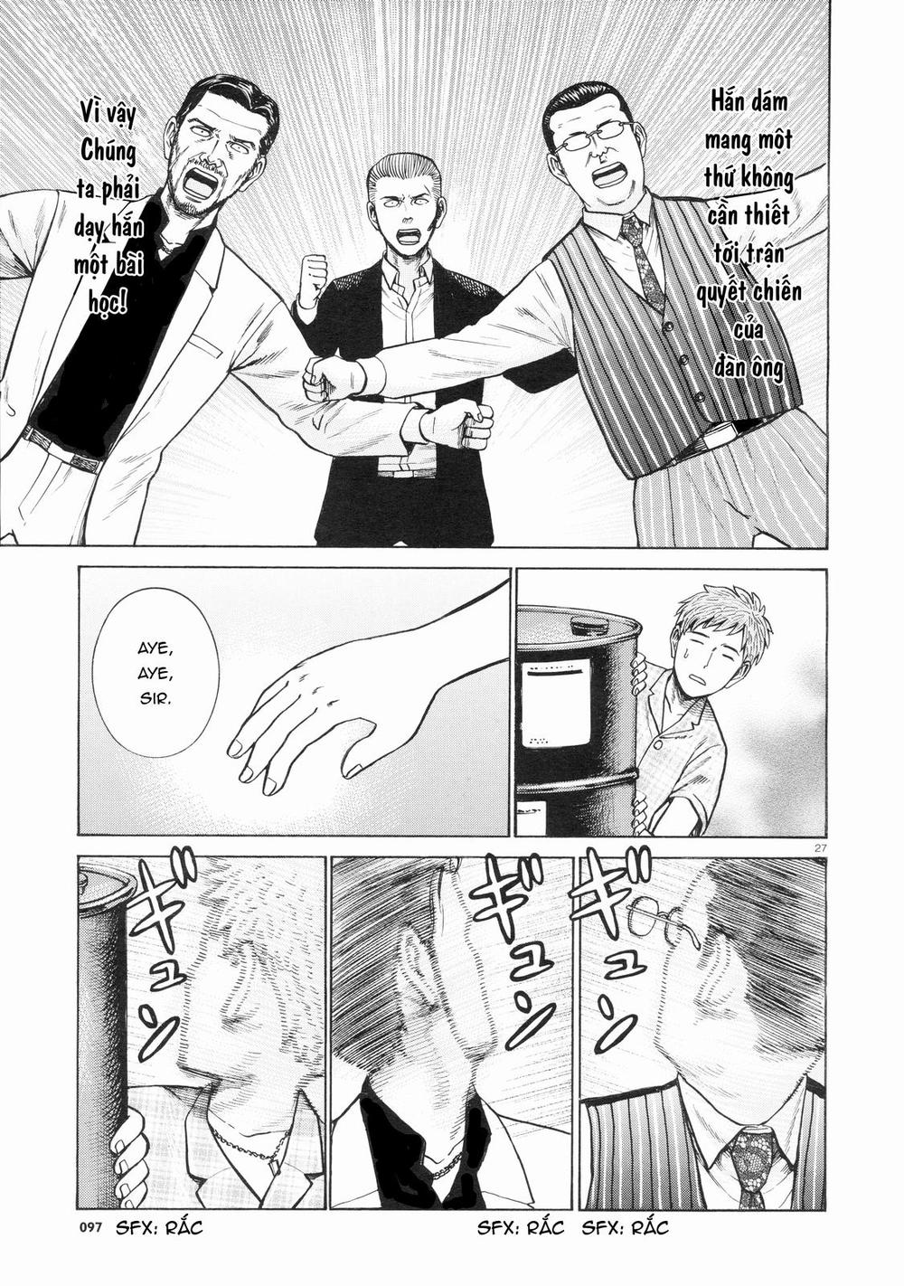 Não Phẳng Siêu Năng Lực - Chương 68 - Trang 27