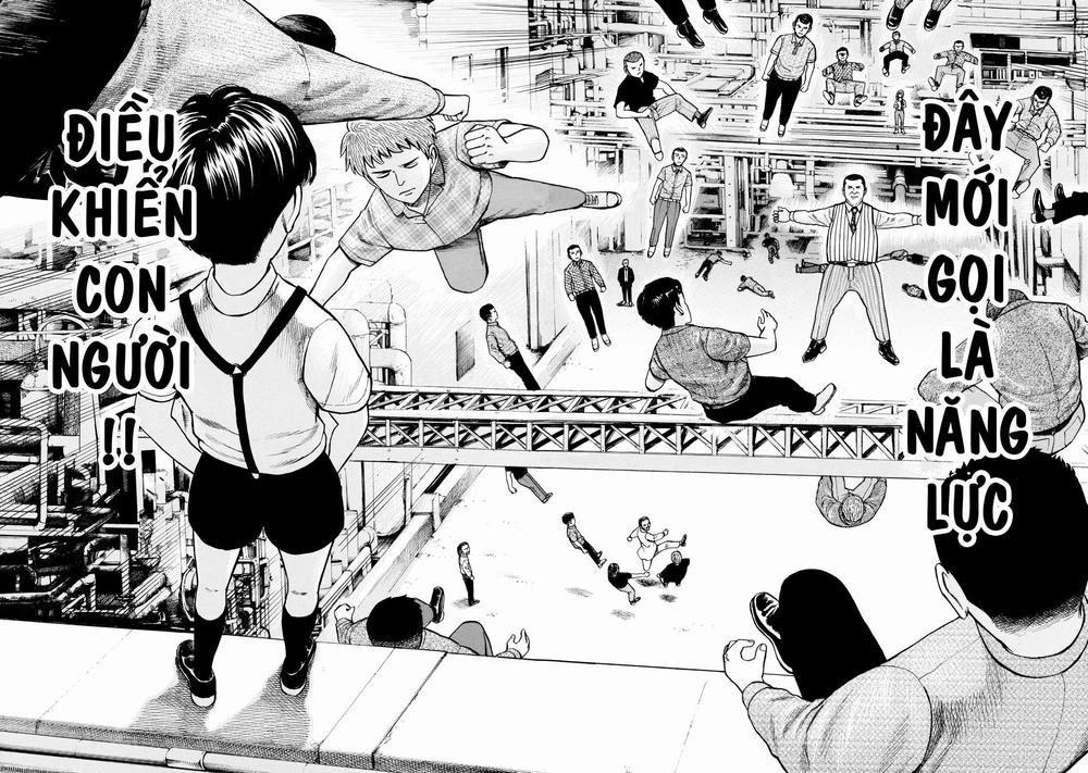 Não Phẳng Siêu Năng Lực - Chương 68 - Trang 38