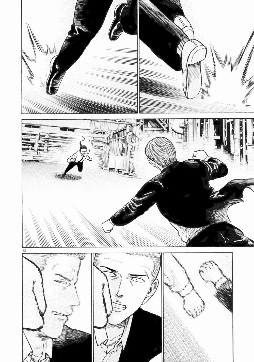 Não Phẳng Siêu Năng Lực - Chương 68 - Trang 41