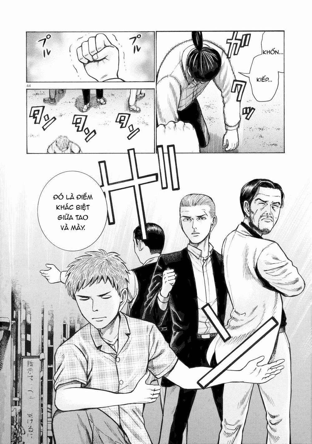 Não Phẳng Siêu Năng Lực - Chương 68 - Trang 43