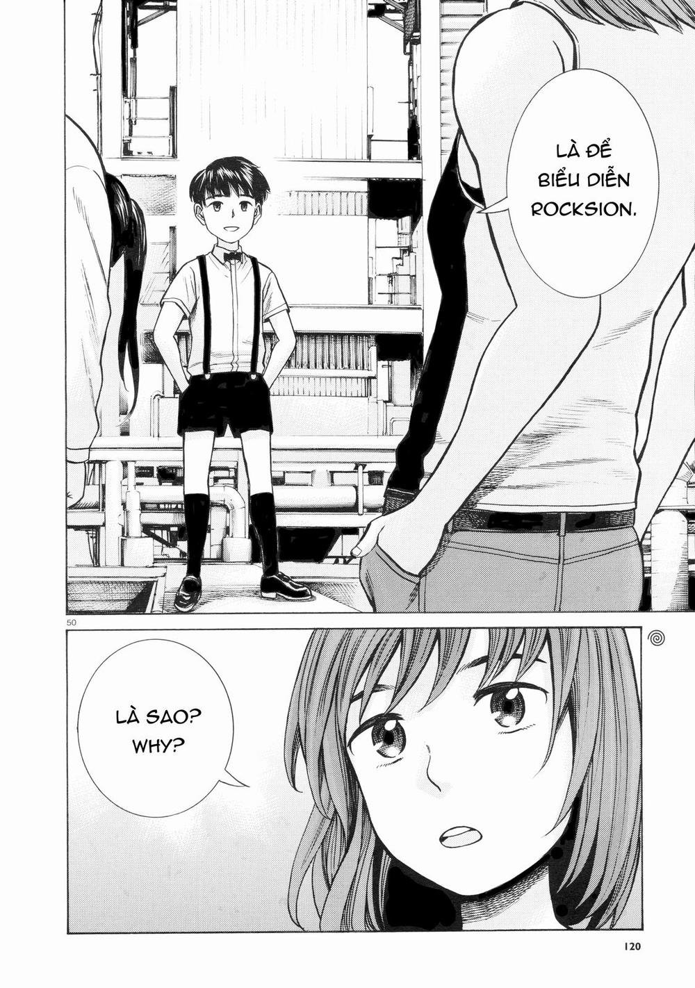 Não Phẳng Siêu Năng Lực - Chương 68 - Trang 49