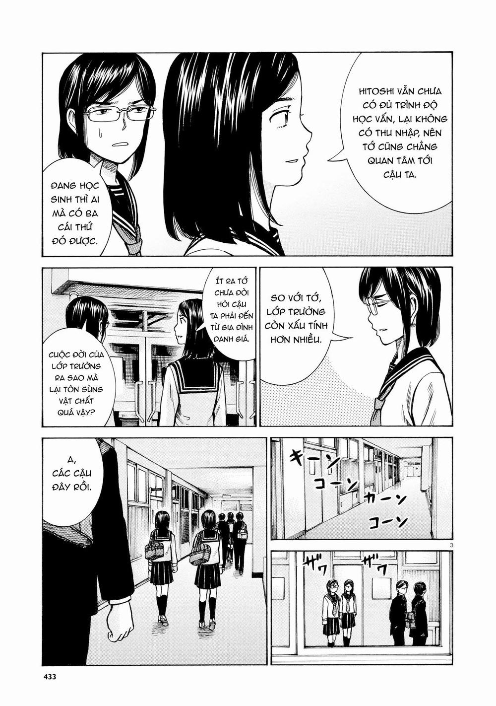 Não Phẳng Siêu Năng Lực - Chương 69 - Trang 3