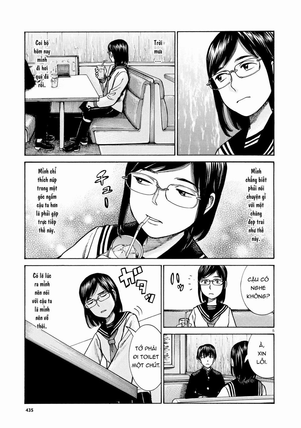 Não Phẳng Siêu Năng Lực - Chương 69 - Trang 5