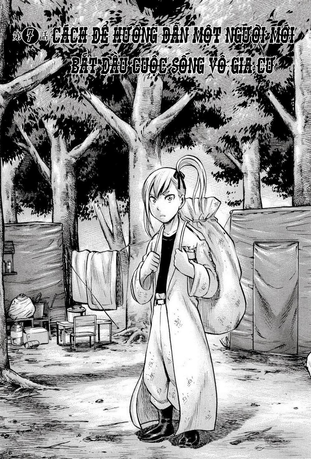 Não Phẳng Siêu Năng Lực - Chương 7 - Trang 2