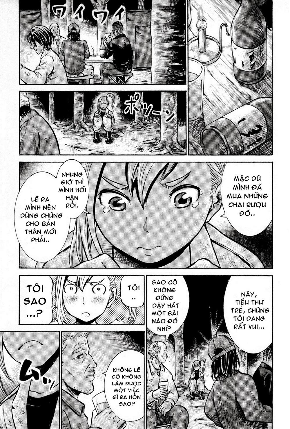 Não Phẳng Siêu Năng Lực - Chương 7 - Trang 16