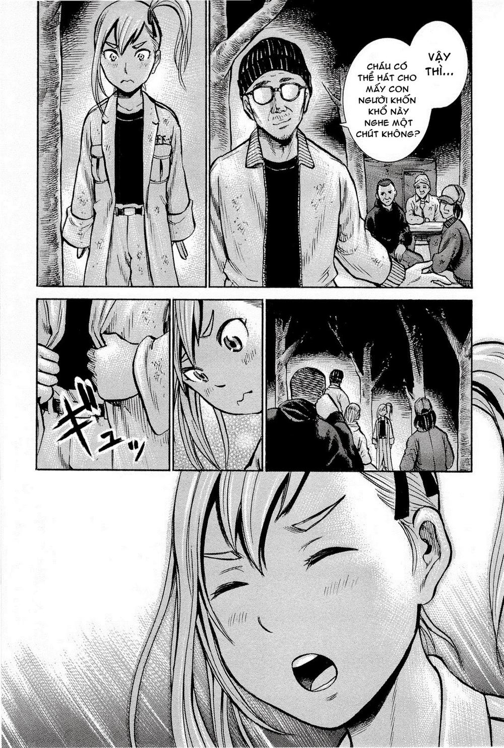 Não Phẳng Siêu Năng Lực - Chương 7 - Trang 18