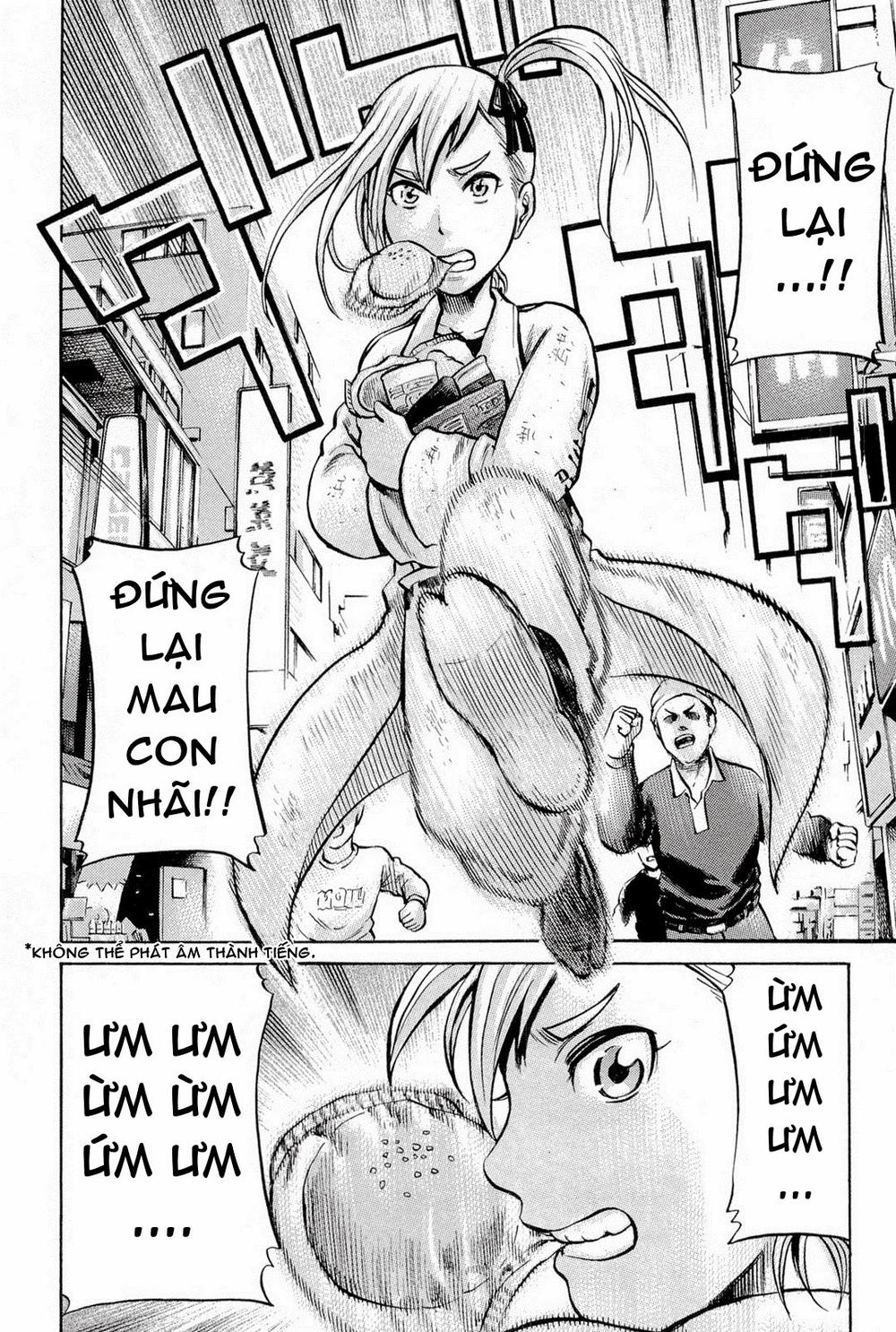 Não Phẳng Siêu Năng Lực - Chương 7 - Trang 3