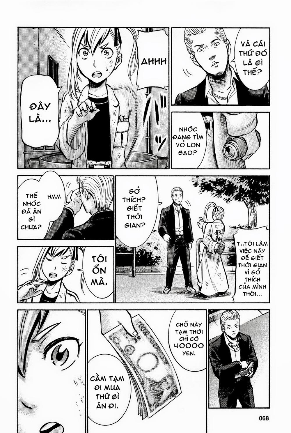 Não Phẳng Siêu Năng Lực - Chương 7 - Trang 25