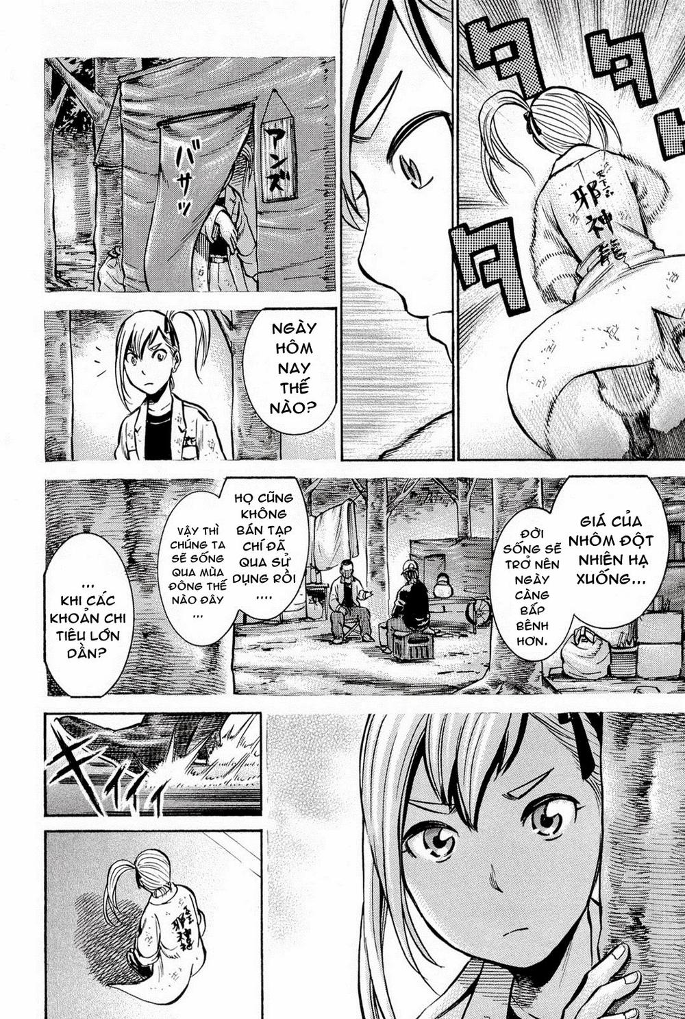 Não Phẳng Siêu Năng Lực - Chương 7 - Trang 27