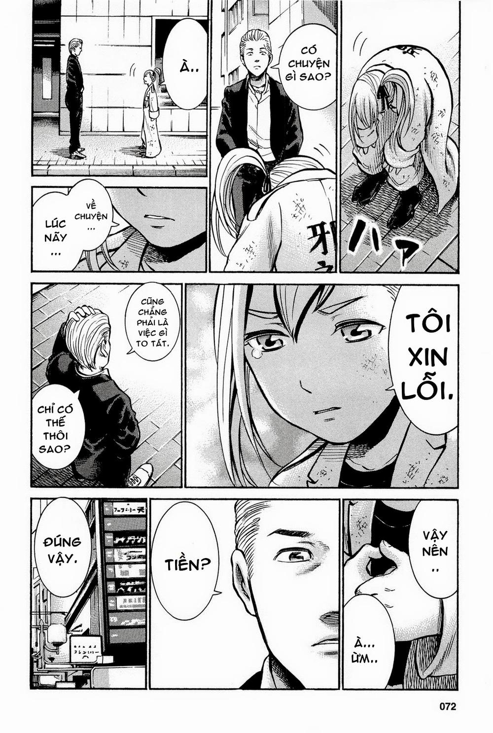 Não Phẳng Siêu Năng Lực - Chương 7 - Trang 29