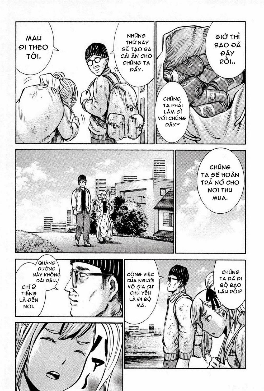 Não Phẳng Siêu Năng Lực - Chương 7 - Trang 10