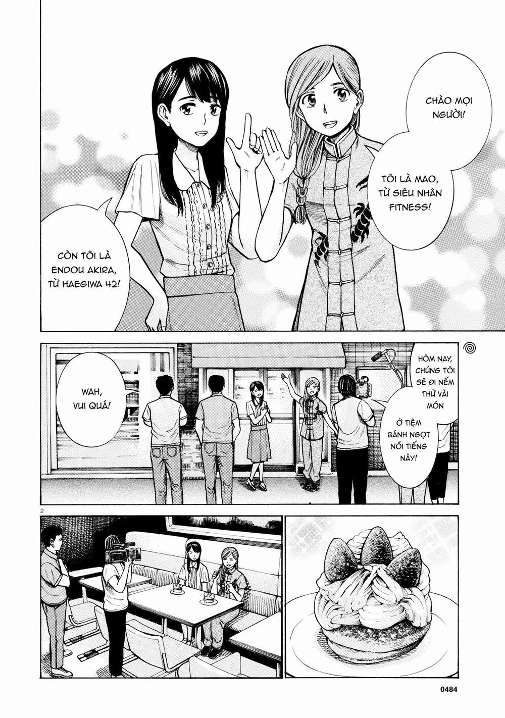 Não Phẳng Siêu Năng Lực - Chương 70 - Trang 2