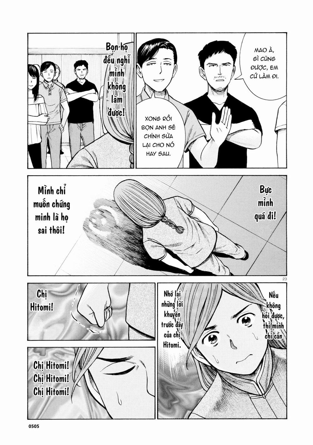 Não Phẳng Siêu Năng Lực - Chương 70 - Trang 23