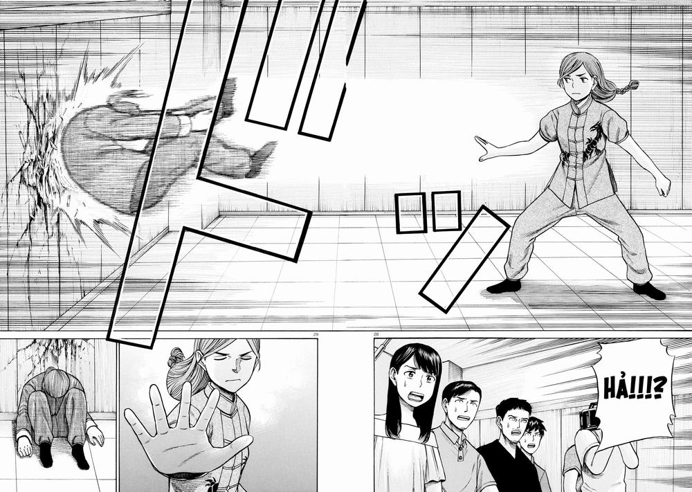 Não Phẳng Siêu Năng Lực - Chương 70 - Trang 28